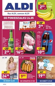 Raz Aldi, zawsze Aldi