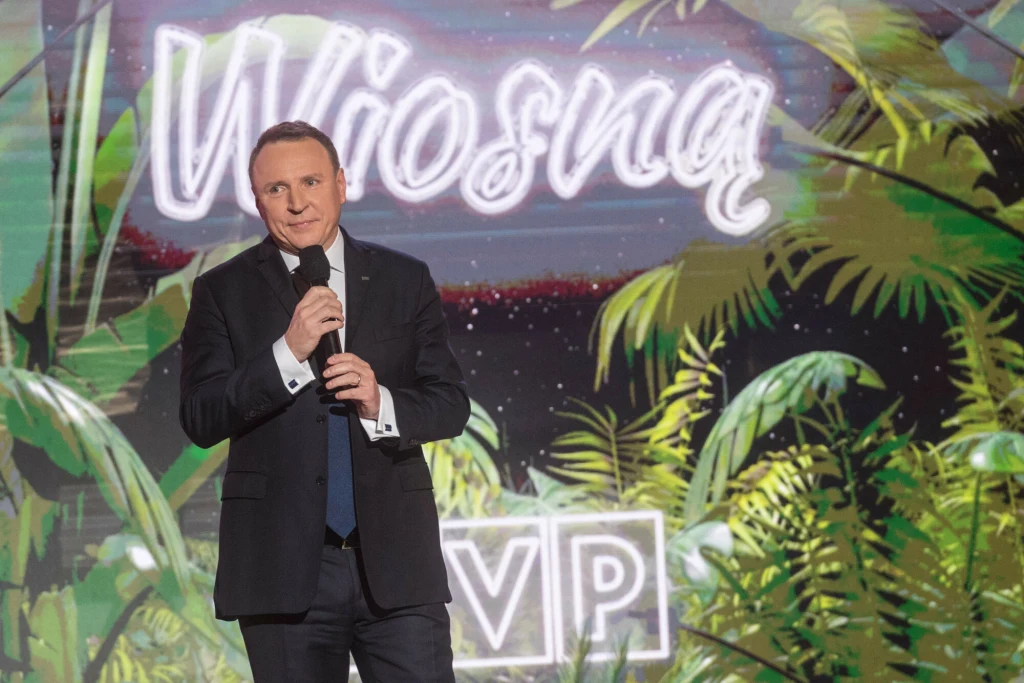 Jacek Kurski, prezes TVP Jacek Kurski, prezes TVP