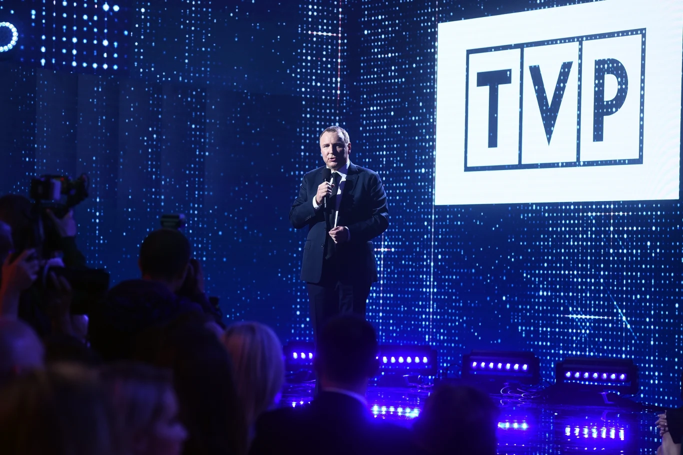 Jacek Kurski, prezes TVP Jacek Kurski, prezes TVP