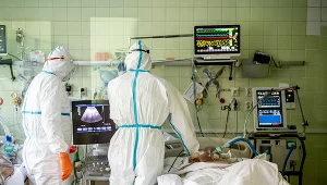 Najnowsze dane dot. zakażeń