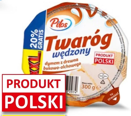 Twaróg Pilos