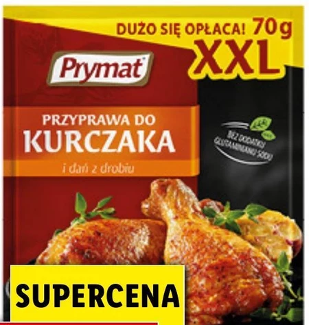 Przyprawa Prymat