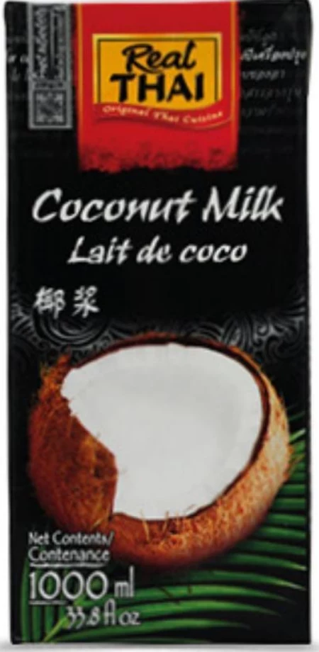 Mleko kokosowe Real Thai
