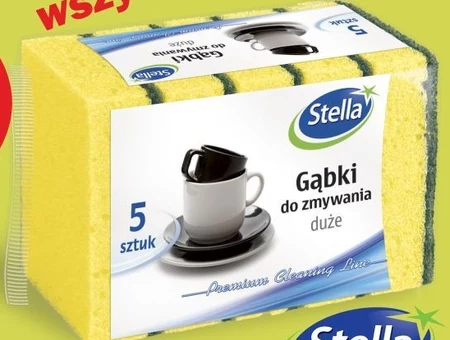 Gąbka do mycia naczyń Stella