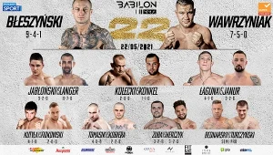 Babilon MMA 22