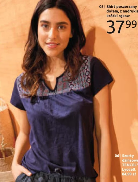 Bluzka damska Bonprix