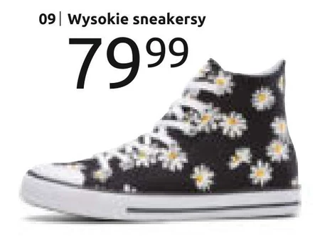 Sneakersy damskie Bonprix