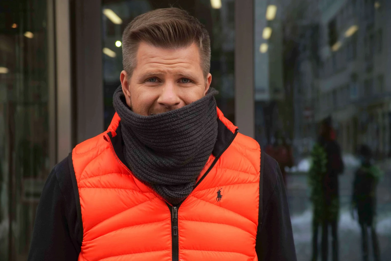 Filip Chajzer w poruszającym poście opowiedział o swoich zmaganiach z depresją Filip Chajzer w poruszającym poście opowiedział o swoich zmaganiach z depresją