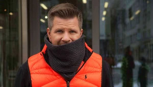 Filip Chajzer w poruszającym poście opowiedział o swoich zmaganiach z depresją