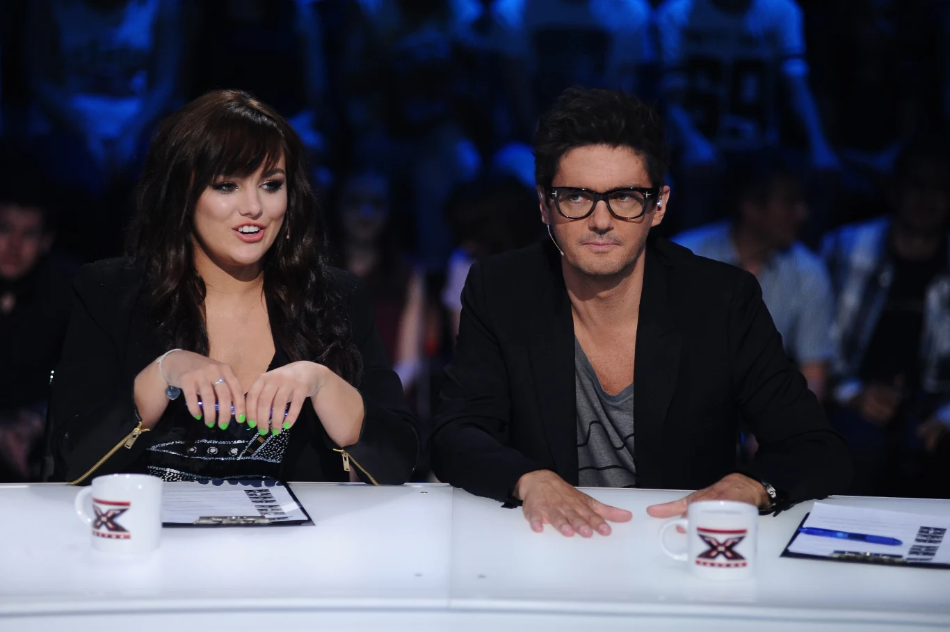 Ewa Farna i Kuba Wojewódzki Ewa Farna i Kuba Wojewódzki