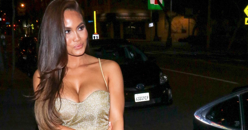 Daphne Joy zachwyca urodą mimo upływu lat 