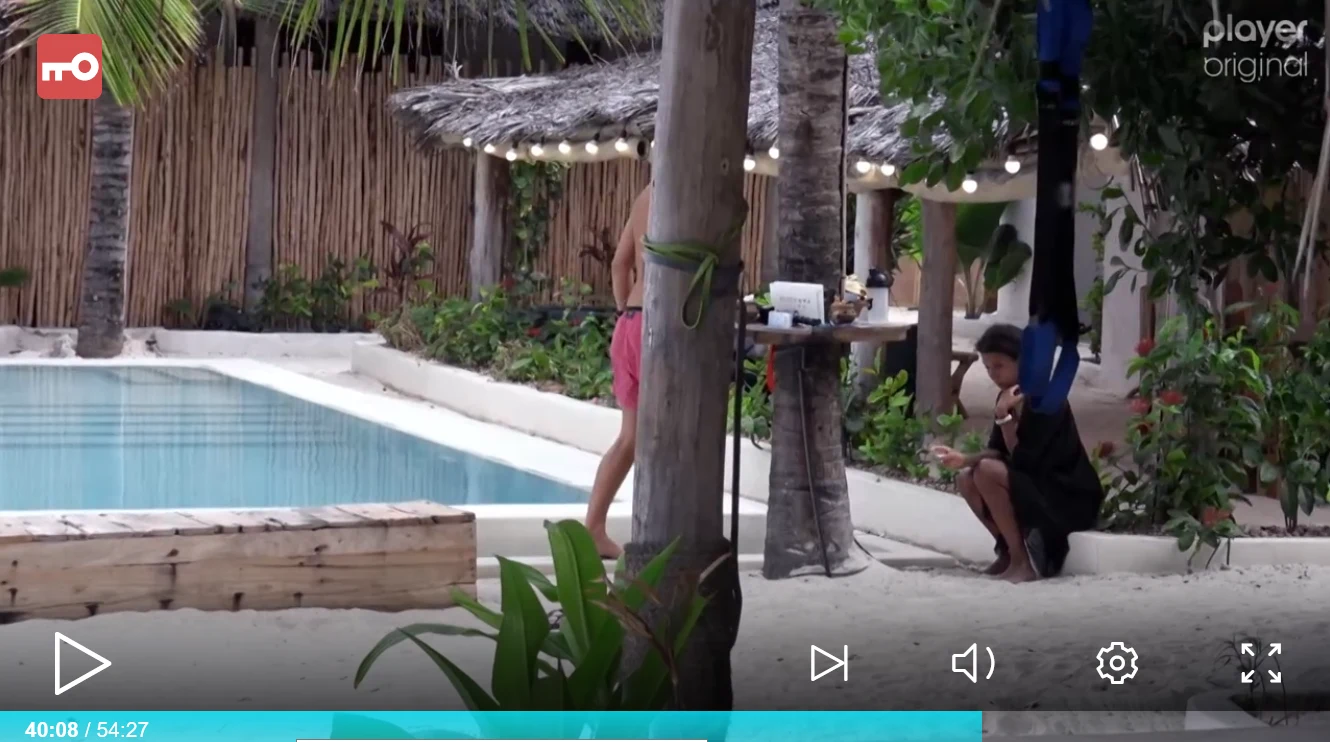 Sara miała chwile załamania Sara miała chwile załamania