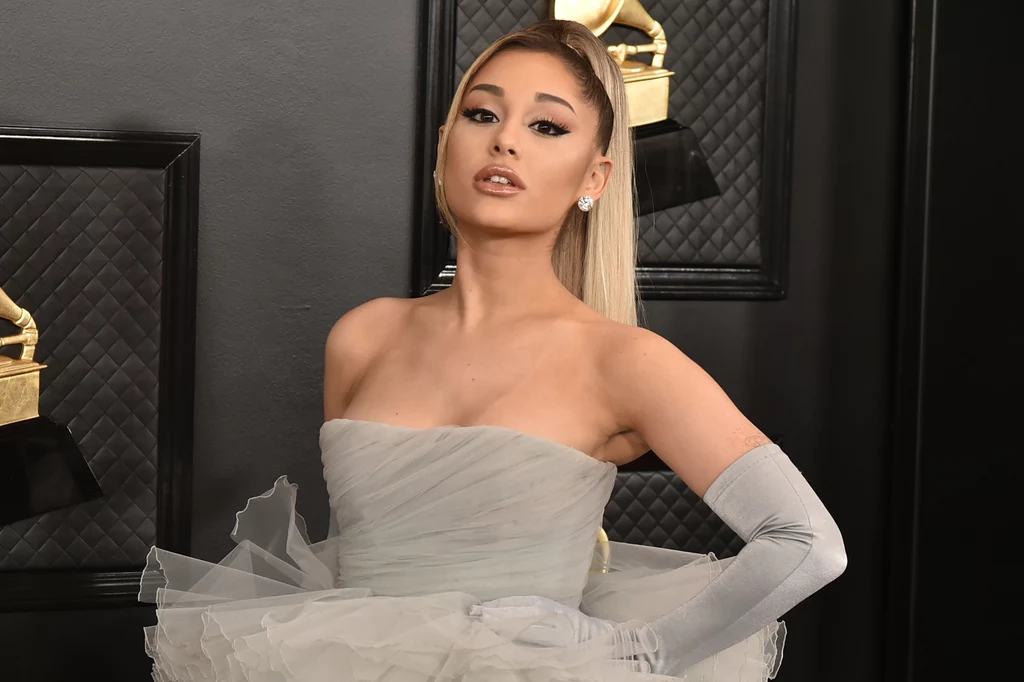 Ariana Grande wyszła za mąż