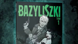 Bazyliszki