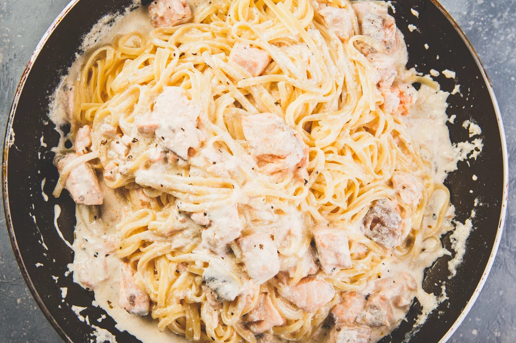 Spaghetti wcale nie musi być wyłącznie z sosem bolońskim