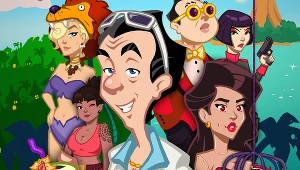 ​Leisure Suit Larry - Wet Dreams Dry Twice