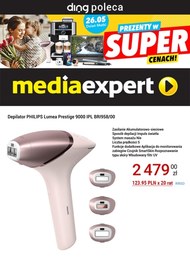 Prezenty dla mamy w Media Expert