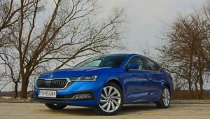 Skoda Octavia iV