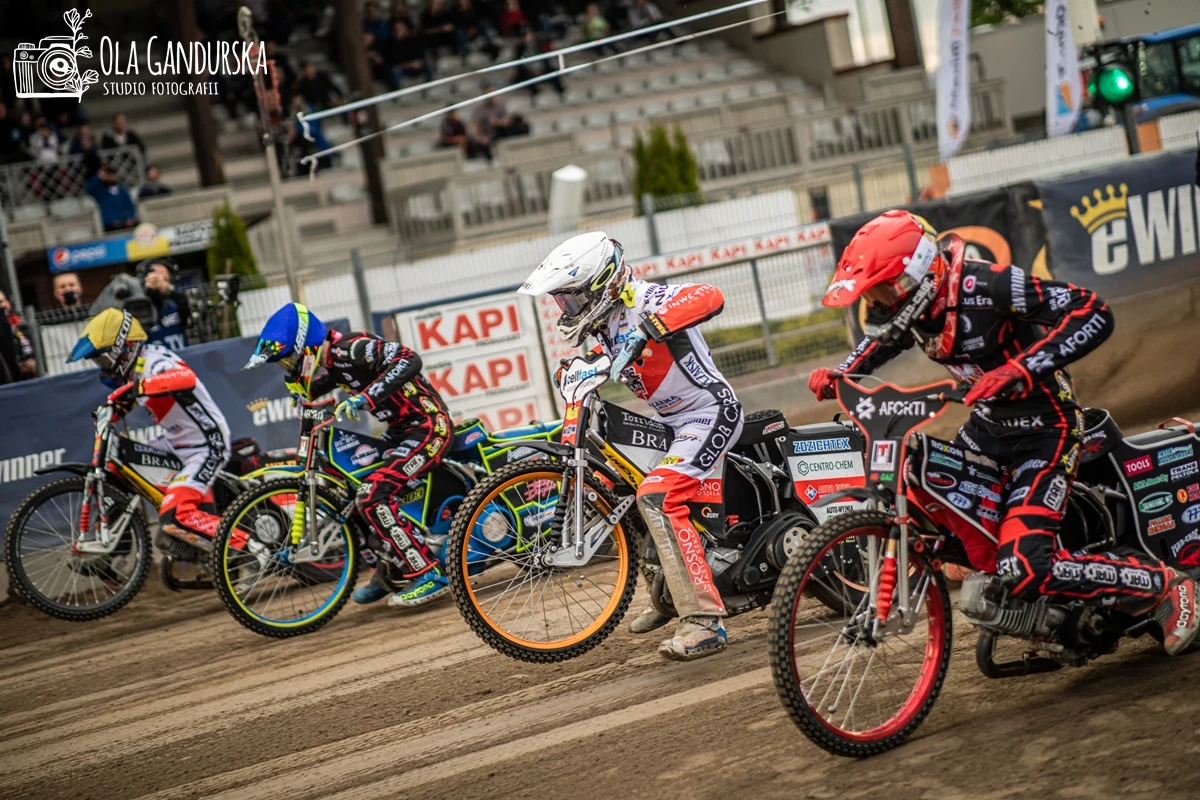 Aforti Start Gniezno - Cellfast Wilki Krosno