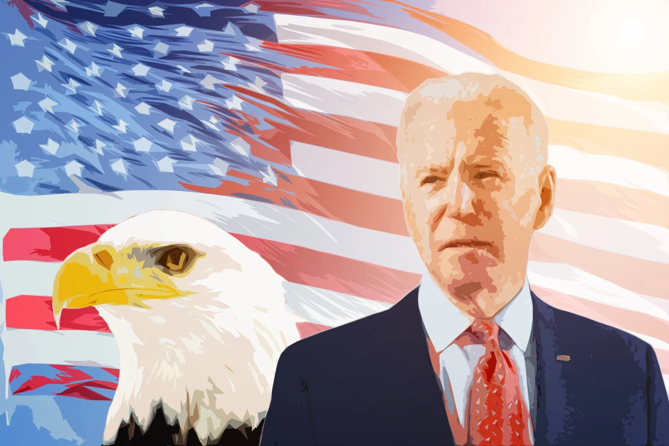 Bidenowie zgłosili dochód w wysokości 607 336 USD
Bidenowie zgłosili dochód w wysokości 607 336 USD