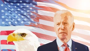 Bidenowie zgłosili dochód w wysokości 607 336 USD

