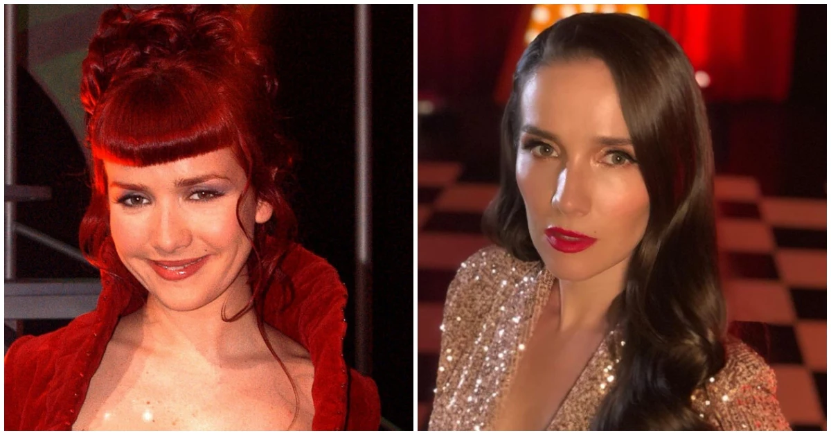 Natalia Oreiro, fot. https://www.instagram.com/nataliaoreirosoy/ Natalia Oreiro, fot. https://www.instagram.com/nataliaoreirosoy/