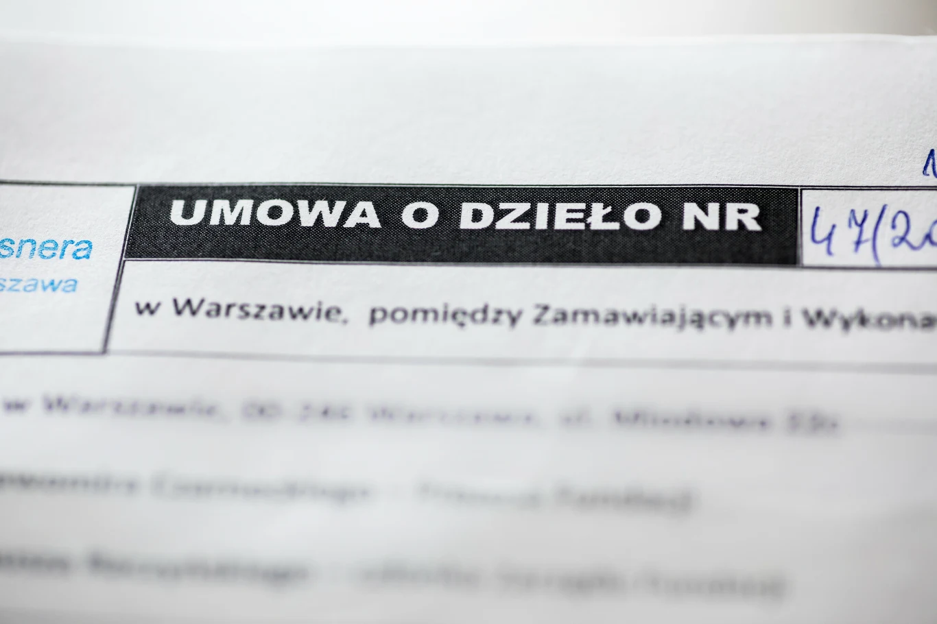 Polski Ład. Umowy o dzieło będą podatkowym eldorado? Polski Ład. Umowy o dzieło będą podatkowym eldorado?