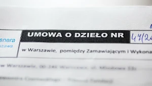 Polski Ład. Umowy o dzieło będą podatkowym eldorado? 