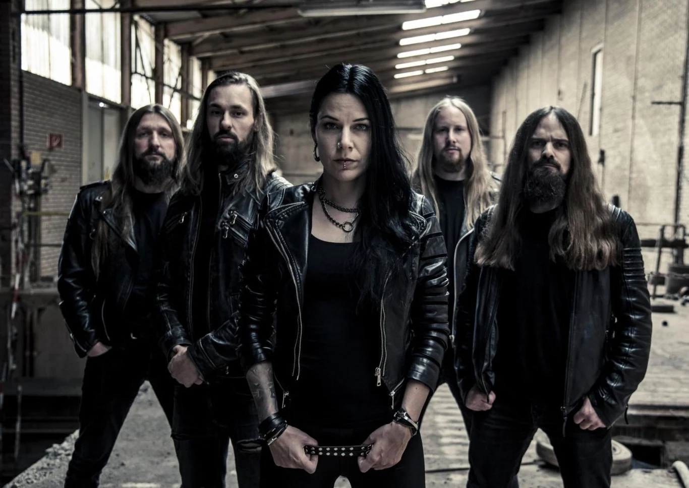 Hiraes w pełnym składzie Hiraes w pełnym składzie