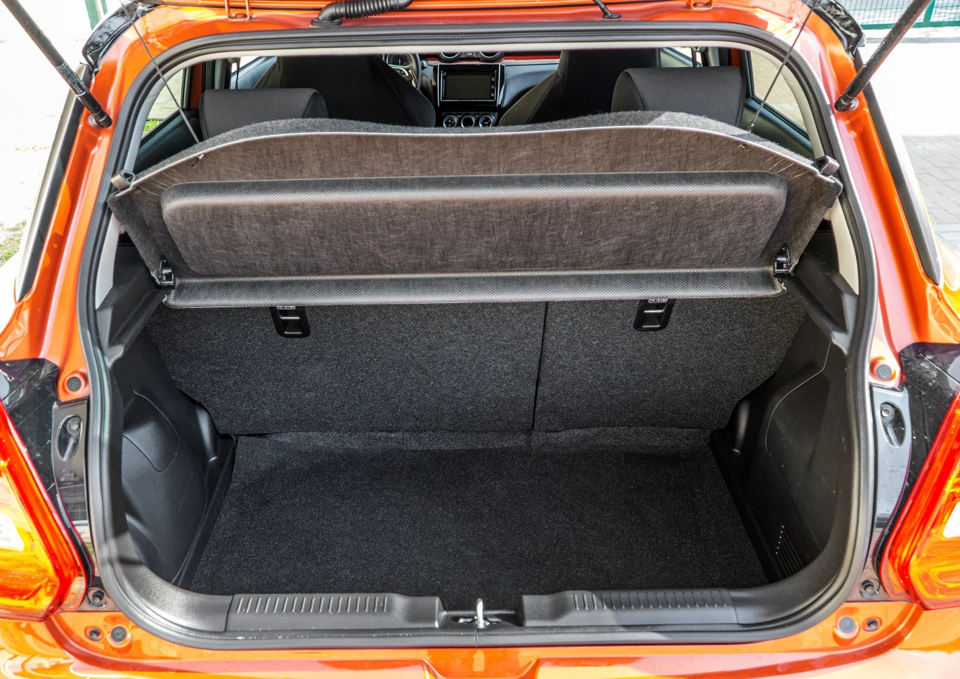 Suzuki Swift Sport Hybrid