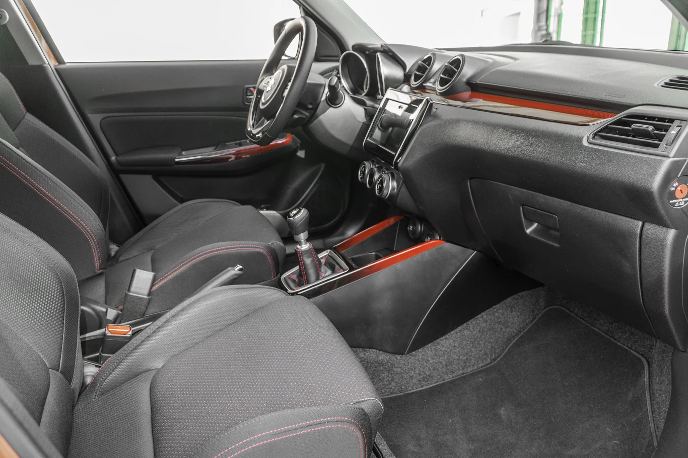 Suzuki Swift Sport Hybrid