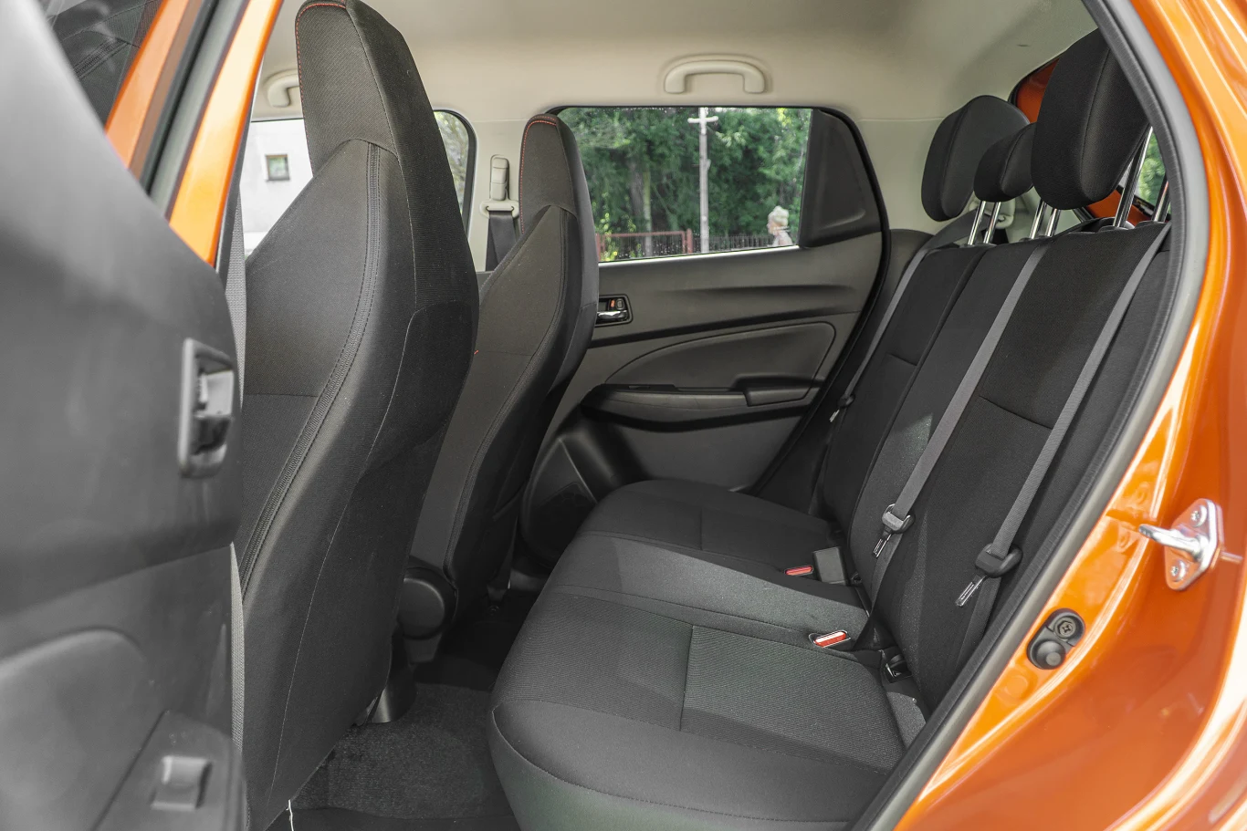 Suzuki Swift Sport Hybrid