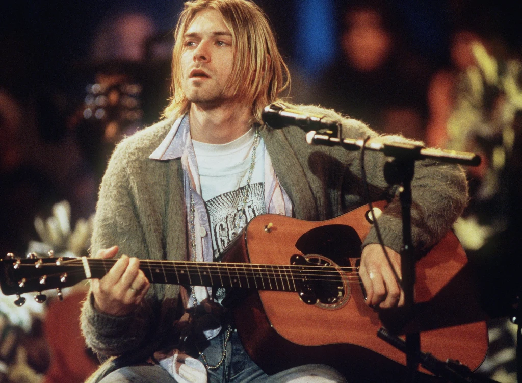 Kurt Cobain
