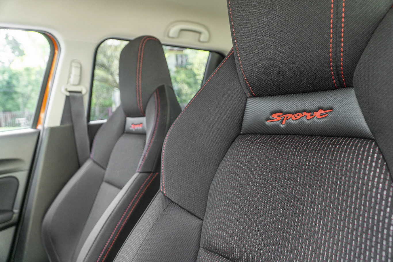 Suzuki Swift Sport Hybrid