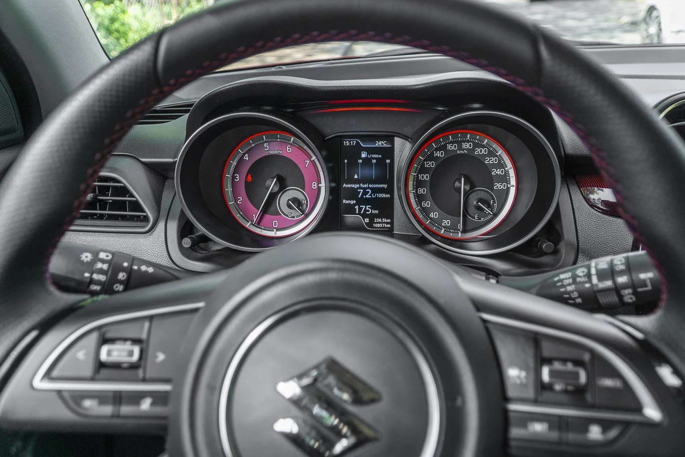 Suzuki Swift Sport Hybrid