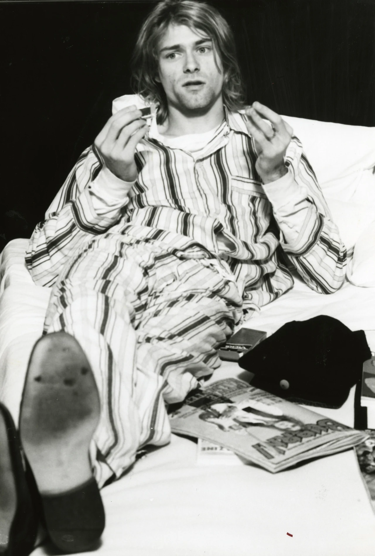 Kurt Cobain Kurt Cobain