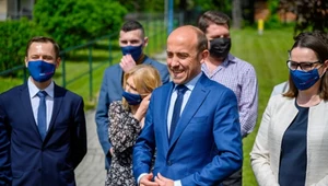 ​Kto nie lubi Borysa Budki?