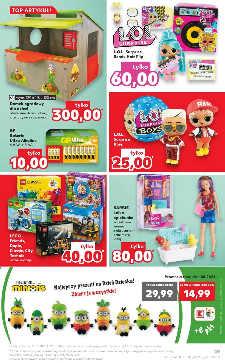 leaflet page preview image