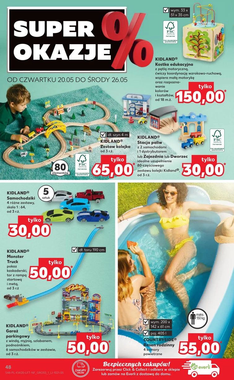 leaflet page preview image