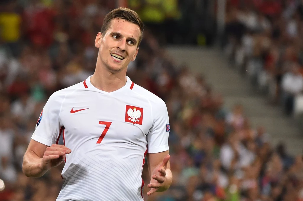 Arkadiusz MIlik dobrą postawą w barwach Ajaxu zapracował na transfer do Serie A Arkadiusz MIlik