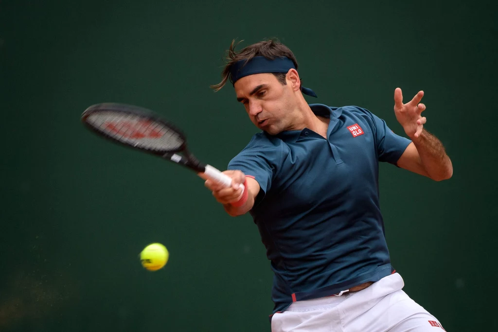 Roger Federer Roger Federer