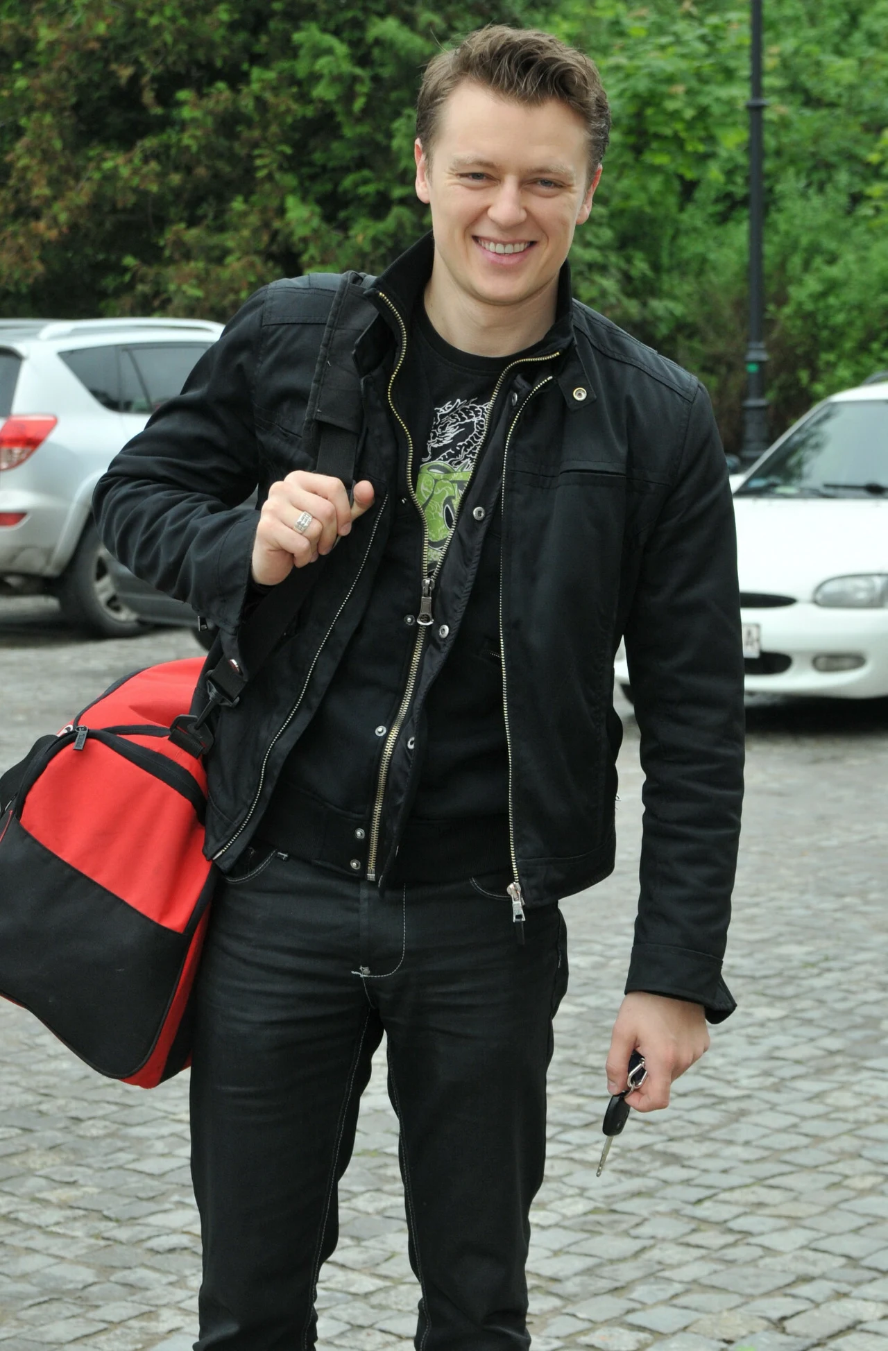 Rafał Brzozowski Rafał Brzozowski