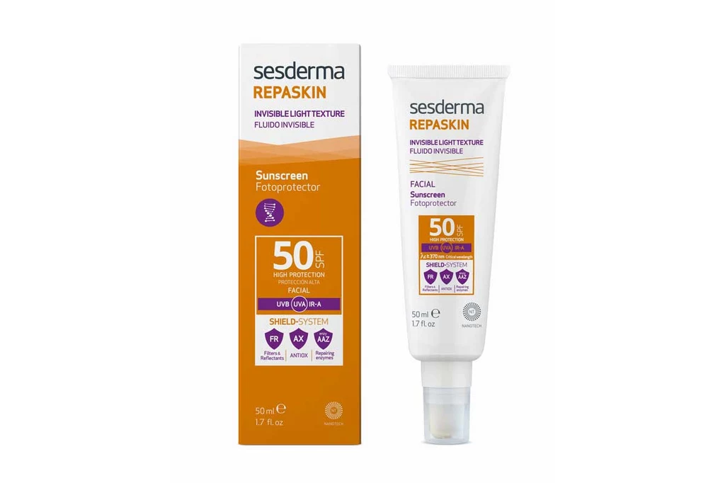 Sesderma: Linia Repaskin