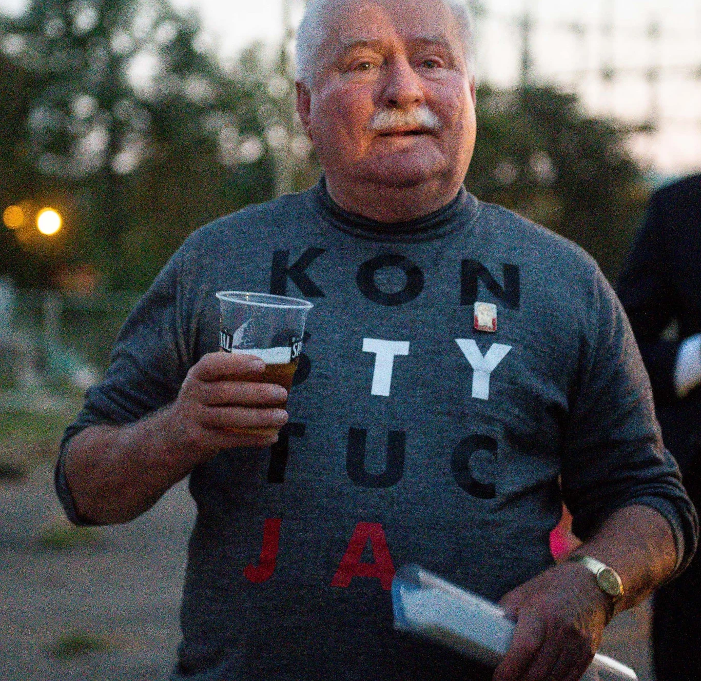 Lech Wałęsa Lech Wałęsa