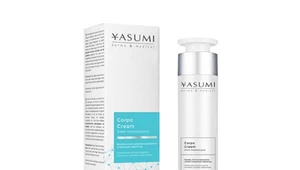 Yasumi Corpro Cream z linii dermo&medical