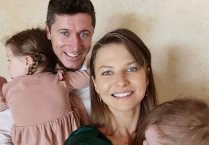 Anna i Robert Lewandowscy/ https://www.instagram.com/annalewandowskahpba/?hl=pl Anna i Robert Lewandowscy/ https://www.instagram.com/annalewandowskahpba/?hl=pl