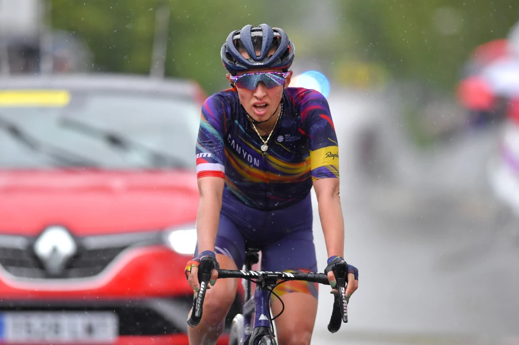 Katarzyna Niewiadoma Katarzyna Niewiadoma