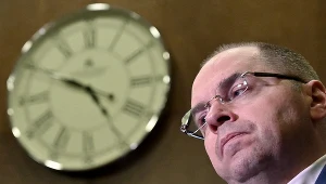 Minister zdrowia Maksym Stepanow odwołany 