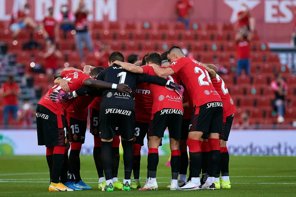 Piłkarze RCD Mallorca Piłkarze RCD Mallorca