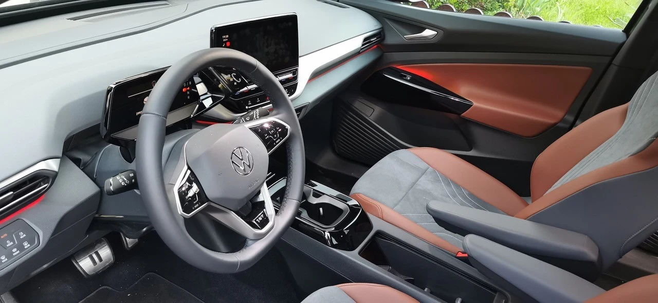 Volkswagen ID.4. Zdjęcia